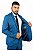 Blazer Social Azul-  Oxford - Imagem 1