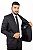 Blazer Social Preto-  Oxford - Imagem 1