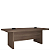 MESA DE REUNIÃO  PREMIUM TAMPOS 50MM ENCABEÇADO - INCOFLEX - Imagem 1