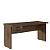 MESA COM 2 GAVETAS - INCOFLEX - Imagem 1