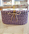 Cesto fio de malha - Imagem 1