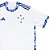 CAMISA CRUZEIRO II 24/25 S/N TORCEDOR MASCULINA - BRANCA - Imagem 5