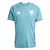 Camisa Cruzeiro 25/26 Treino Masculina - Azul Turquesa+Branco - Imagem 1