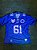 Jersey Feminina Azul - Imagem 1