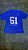 Jersey Feminina Azul - Imagem 2