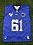 Regata Flag Football azul - Imagem 1