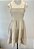 Vestido Maria Bege - Imagem 3