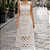 Vestido Laura Branco - Imagem 1