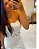 Vestido Laura Branco - Imagem 3