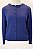 Cardigan Botões Tricot marinho - Imagem 7