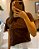 Camiseta Laços Marrom - Imagem 1