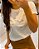 Camiseta Laços Off white - Imagem 1