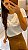 Camiseta Laços Off white - Imagem 1