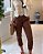 Calça Paula Marrom - Imagem 1