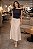 Saia Acetinada Lavans off white - Imagem 2