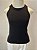 Regata Lis Tricot Preta - Imagem 3