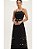VESTIDO LAURA PRETO - Imagem 1