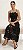 VESTIDO LAURA PRETO - Imagem 3