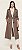 CASACO TRENCH LAVANS BROWN - Imagem 3