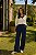 Blusa Mel Tricot off White - Imagem 2
