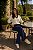 Blusa Mel Tricot off White - Imagem 3