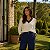 Blusa Mel Tricot off White - Imagem 1