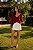 Blusa Mel Tricot vermelha - Imagem 3