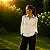 Blusa Polo trt Bicolor - Imagem 1