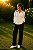 Blusa Polo trt Bicolor - Imagem 2