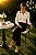Blusa Polo trt Bicolor - Imagem 3