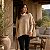 Poncho Tricot Lia - Imagem 1