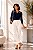 BLUSA POLO MARINHO BICOLOR - Imagem 2