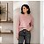 BLUSA TRICOT LOURDES - Imagem 1
