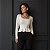 BLUSA PEPLUM TRICOT - Imagem 1