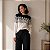 BLUSA LEIA TRICOT - Imagem 1