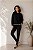 Blusa Emily Tricot Preta - Imagem 2