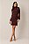 VESTIDO JADE vinho - Imagem 2