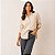 CAMISA SIENA CREME - Imagem 1