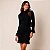 VESTIDO JADE PRETO - Imagem 1