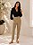 Blusa Body preta - Imagem 3