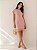 VESTIDO TRICÔ ROSA - Imagem 2
