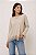 BLUSA JORDANA BEGE - Imagem 3
