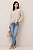 BLUSA JORDANA BEGE - Imagem 2