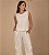 CONJUNTO BLEND LINHO OFF WHITE - Imagem 4