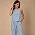 CONJUNTO BLEND LINHO AZUL CLARO - Imagem 1