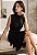 VESTIDO FRANJA LAVANS PRETO - Imagem 5