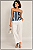 BLUSA CROPPED LISTRADA - Imagem 3