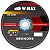 Disco de Corte Ferro 7" 180 X 2,5 X 22,2 Wmax-Wurth - Imagem 1