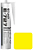 Silicone Amarelo Stuhr E-727 - 280ml Cola para Acm - Imagem 1