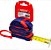 Trena Emborrachada 5M X25MM Semi-Automatica Emtop - Imagem 1